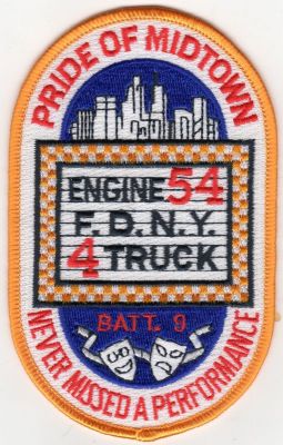 New York E-54 T-4 (NY)
