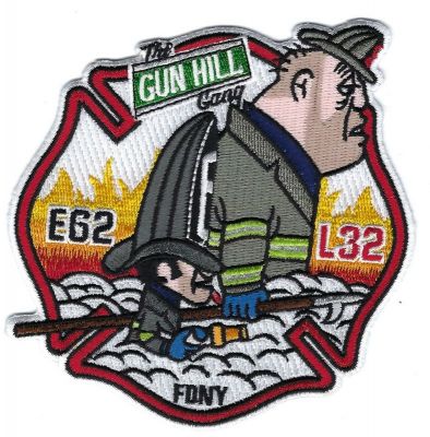 New York E-62 L-32 (NY)
