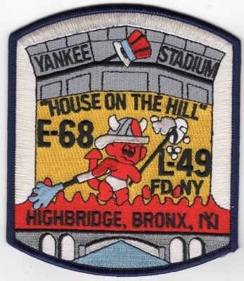 New York E-68 L-49 (NY)
