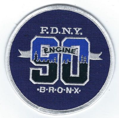 New York E-90 (NY)
Oder Version

