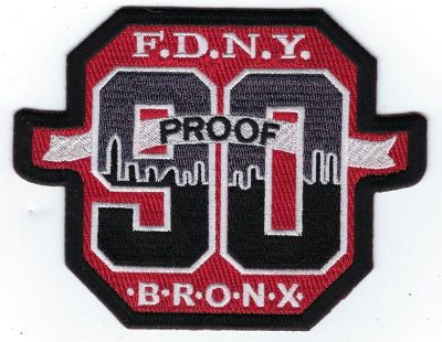 New York E-90 (NY)
