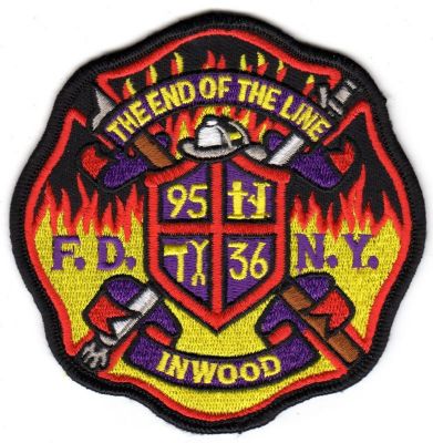 New York E-95 L-36 (NY)
