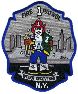 New York Fire Patrol 1 (NY)
