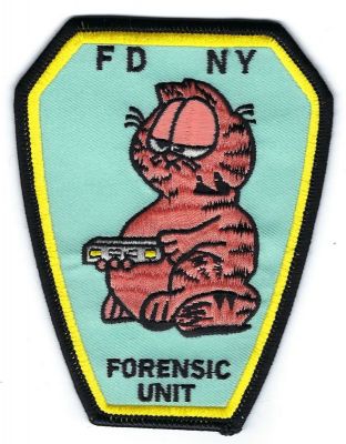 New York Forensic Unit (NY)
