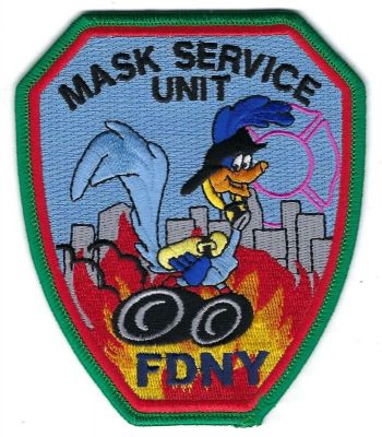 New York Mask Service Unit (NY)
Cancer Awareness
