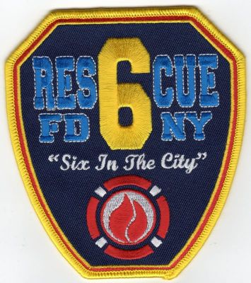 New York R-6 Reserve Manhatten (NY)
