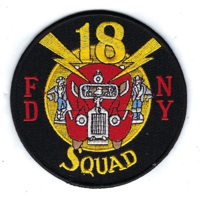 New York SQ-18 (NY)
