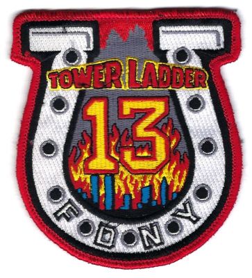 New York TL-13 (NY)
