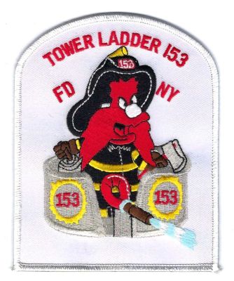 New York TL-153 (NY)
