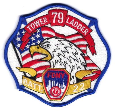 New York TL-79 (NY)
