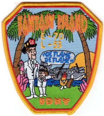 New York E-70 L-53 (NY)
