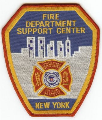 USCG Governors Island Support Center (NY)
