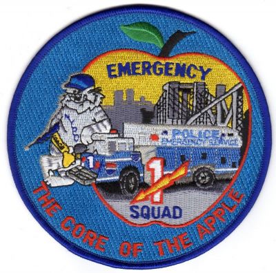 New York Emergency Service Squad 1 (NY)
