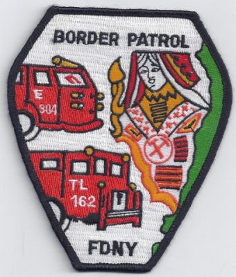 New York E-304 TL-162 (NY)
