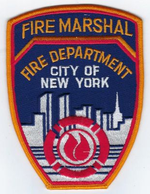 New York Fire Marshal (NY)
