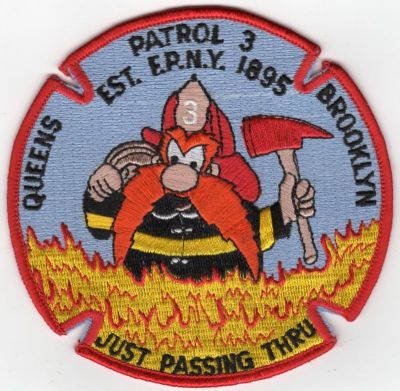 New York Fire Patrol 3 (NY)
Defunct 2006
