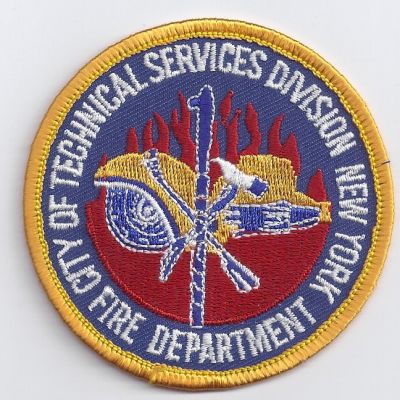 New York Technical Services Division (NY)

