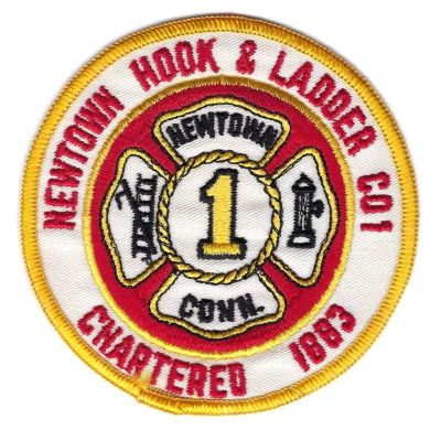 Newtown Hook & Ladder (CT)
