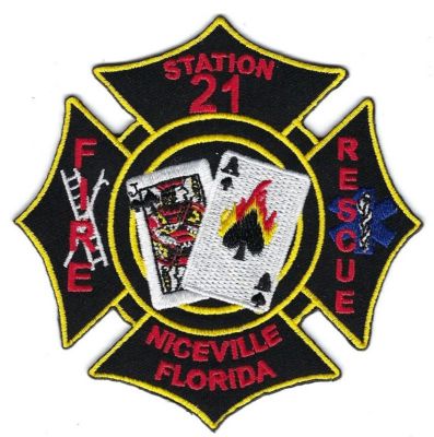 Niceville Station 21 (FL)
