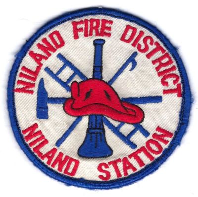 Niland (CA)
Defunct 2017 - Now part of Imperial County Fire
