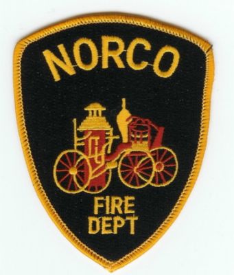Norco (CA)
Older Version - Now part of Riverside County Fire
