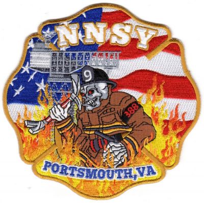 Norfolk Naval Shipyard (VA)
