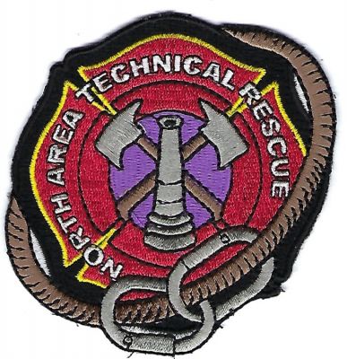 North Area Technical Rescue Team (CO)
