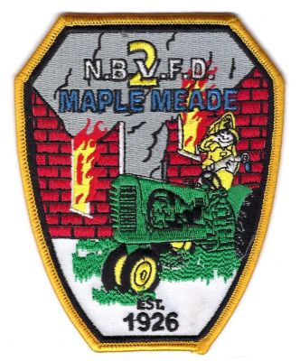 North Brunswick Station 2 Maple Meade (NJ)
