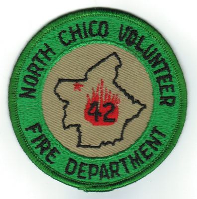 Butte County - North Chico Volunteer Company 42 (CA)
