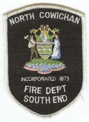 CANADA North Cowichan South End
