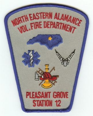 North Eastern Alamance (NC)
