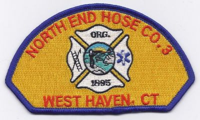 North End Hose Company #1 (CT)
