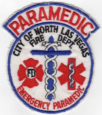 North Las Vegas Paramedic (NV)
