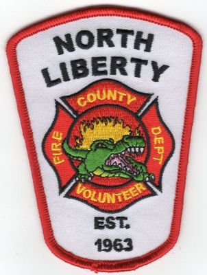 North Liberty County (TX)
