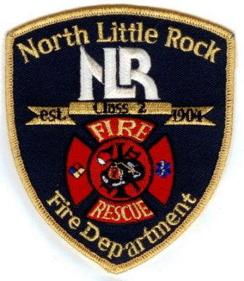 North Little Rock (AR)
