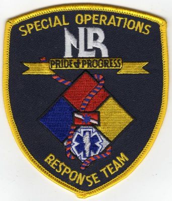 North Little Rock Special Operations Response Team (AR)
