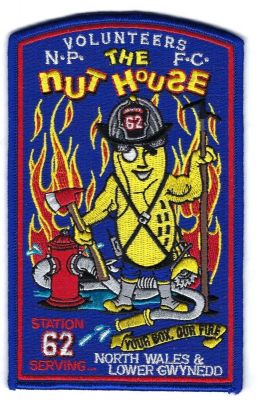 North Penn Station 62 (PA)
