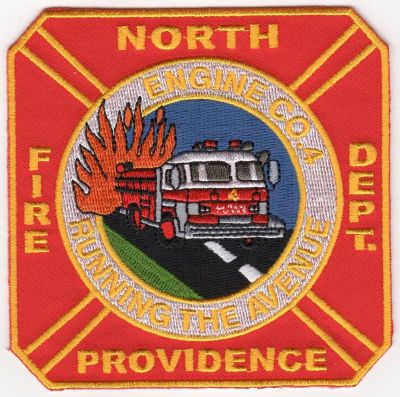 North Providence E-4 (RI)
