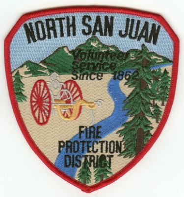 North San Juan (CA)
