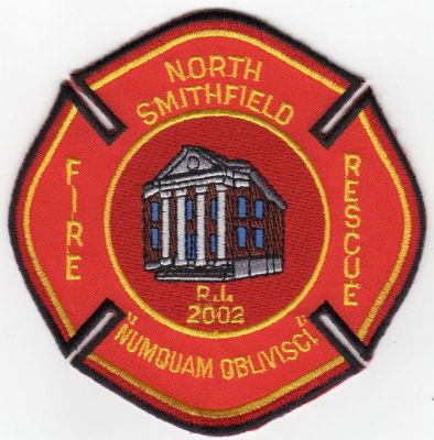 North Smithfield (RI)
