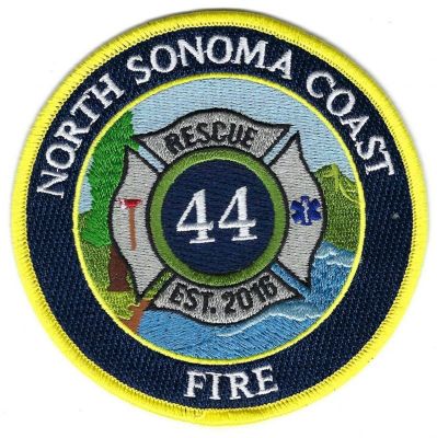 North Sonoma Coast (CA)
