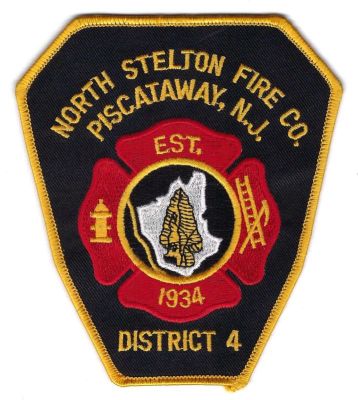 North Stelton District 4 (NJ)
