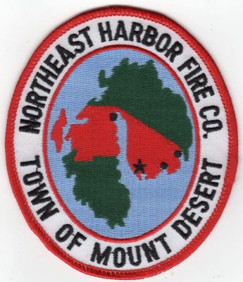Northeast Harbor Fire Company-Mount Desert (ME)
