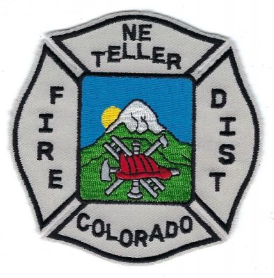 Northeast Teller County (CO)
