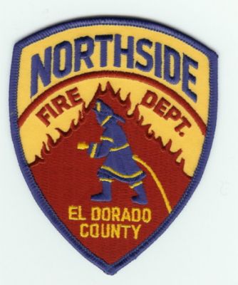 Northside (CA)
Defunct 1993 - Now part of El Dorado County Fire District
