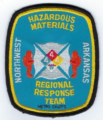 Northwest Arkansas Hazardous Materials Regional Response Team (AR)
