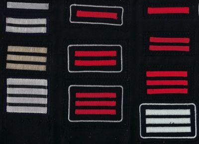 GERMANY Nurnberg Fire Ranks
