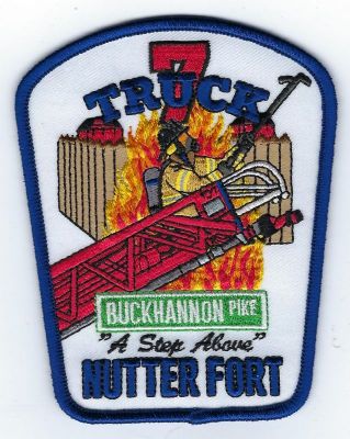 Nutter Fort T-7 (WV)
