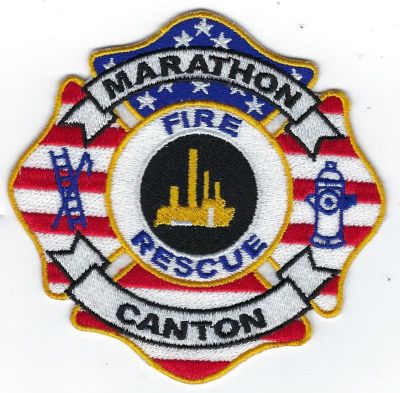 Canton Oil Refinery - OH
