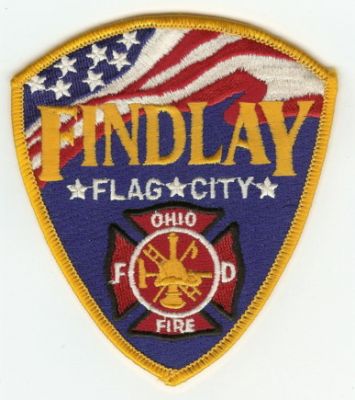 OHIO Findlay
This patch is for trade
